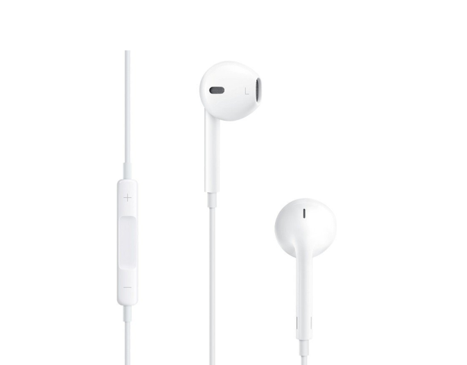 Original Apple MD827ZM/A Earpods In-Ear Headset Weiß Original Apple MD827ZM/A Earpods In-Ear Headset Weiß