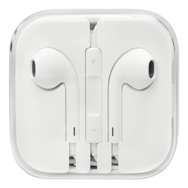 Original Apple MD827ZM/A Earpods In-Ear Headset Weiß Original Apple MD827ZM/A Earpods In-Ear Headset Weiß