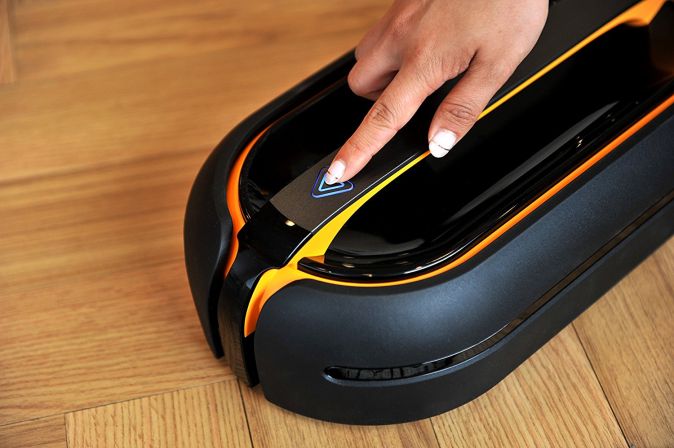 Moneual RS700 B-Ware Wischroboter Scheibenwisch Roboter 