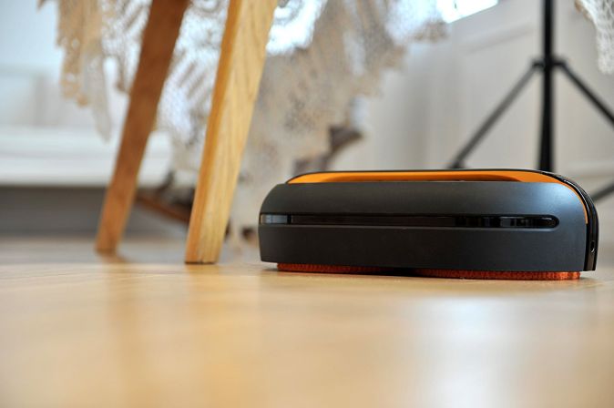 Moneual RS700 B-Ware Wischroboter Scheibenwisch Roboter 