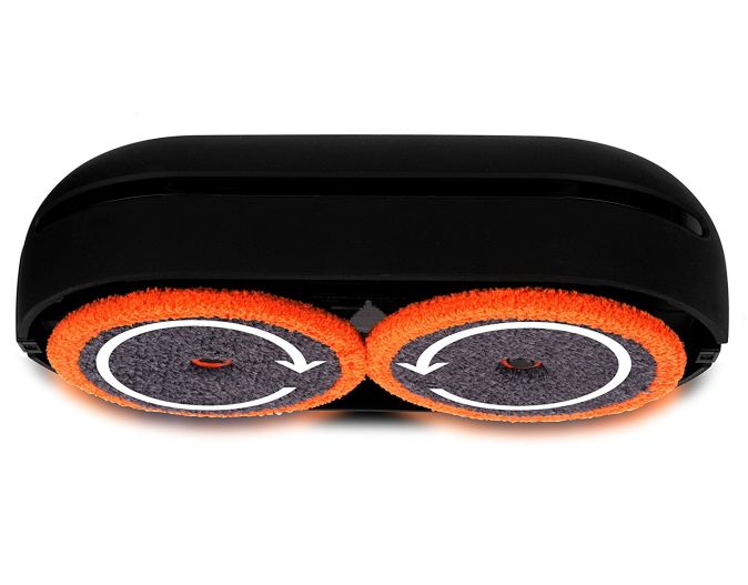 Moneual RS700 B-Ware Wischroboter Scheibenwisch Roboter 