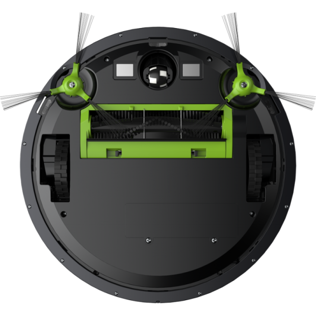 Moneual MBOT900 Saugroboter mit Smart Vision Mapping II