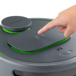 Moneual MBOT900 Saugroboter mit Smart Vision Mapping II