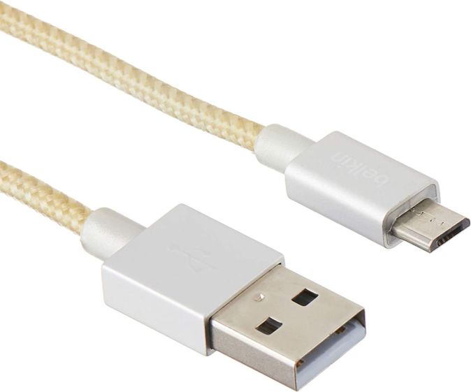 Belkin Premium USB Kabel Ladekabel Datenkabel USB A/Micro Stecker Belkin Premium USB Kabel Ladekabel Datenkabel USB A/Micro Stecker