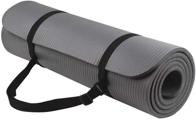 Fidusport Fitnessmatte Yogamatte Gymnastikmatte Sportmatte