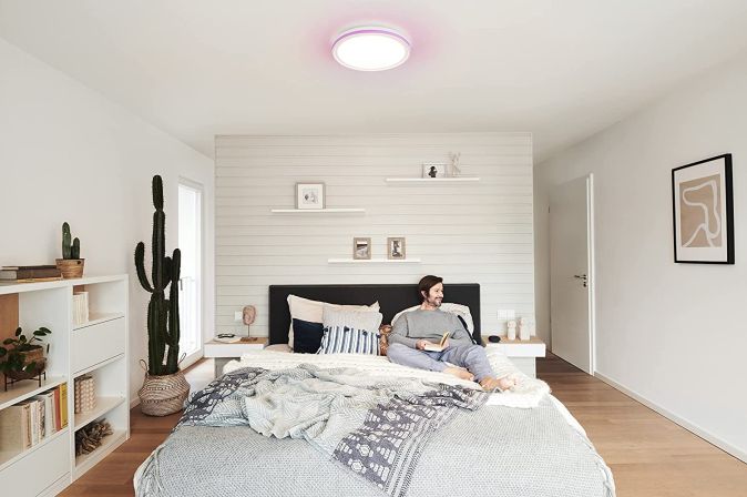 LEDVANCE ORBIS CIRCLE SMART+ WiFi Leuchte Dimmbar Rund Deckenleuchte 28W 