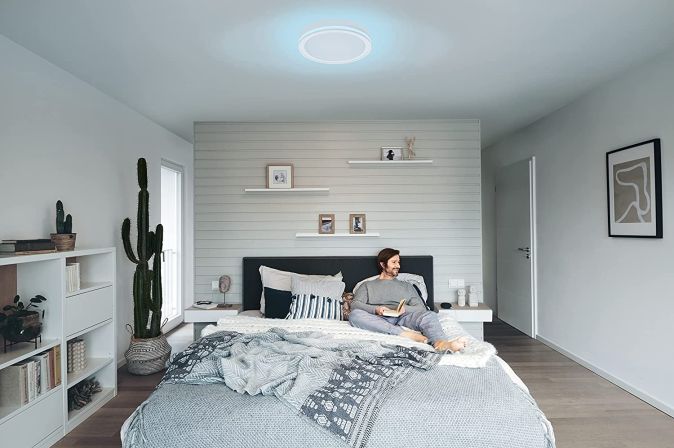 LEDVANCE ORBIS CIRCLE SMART+ WiFi Leuchte Dimmbar Rund Deckenleuchte 28W 