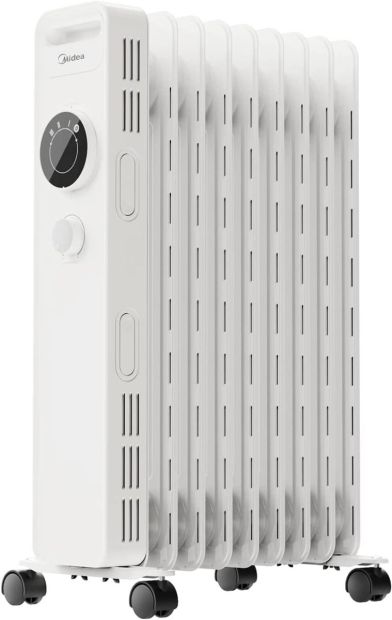 MIDEA | Elektrisches Raumheizgerät | Radiator -20M | 2000 W MIDEA | Elektrisches Raumheizgerät | Radiator -20M | 2000 W