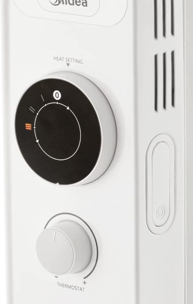 MIDEA | Elektrisches Raumheizgerät | Radiator -20M | 2000 W MIDEA | Elektrisches Raumheizgerät | Radiator -20M | 2000 W