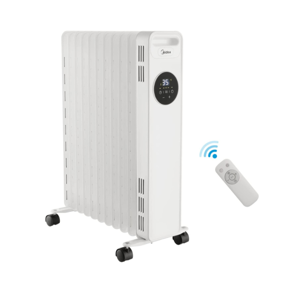  MIDEA Elektrisches Raumheizgerät Radiator 2500 W 