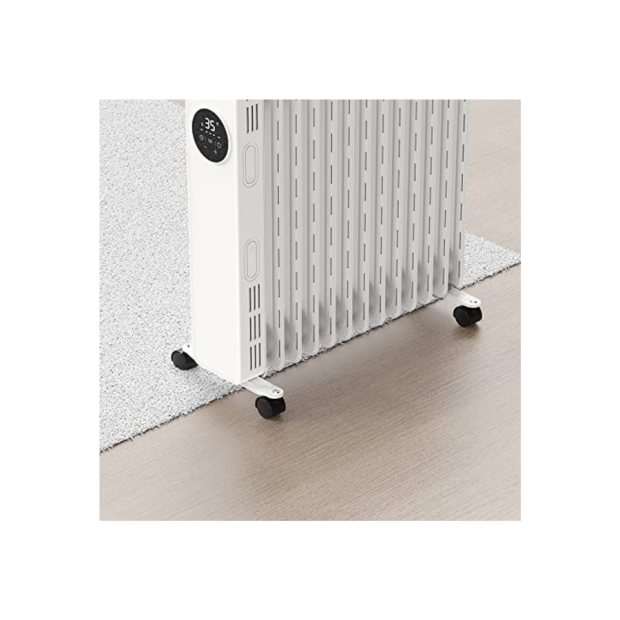  MIDEA Elektrisches Raumheizgerät Radiator 2500 W 