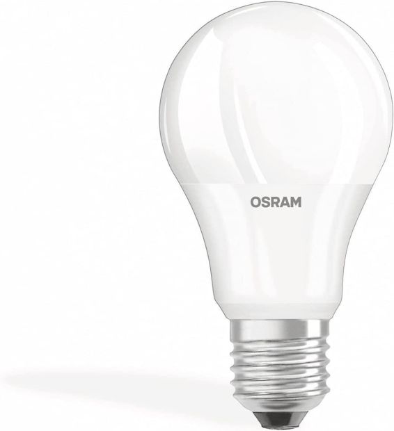 Osram LED E27 Leuchte Kaltweiß 75W Leuchtmittel Lampe [3er Pack]