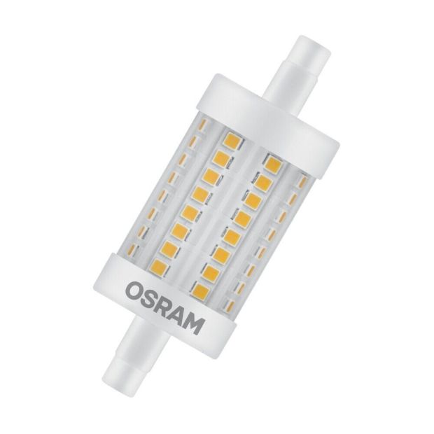 OSRAM LED Stablampe R7s Sockel Stab Röhre Lampe 60W OSRAM LED Stablampe R7s Sockel Stab Röhre Lampe 60W
