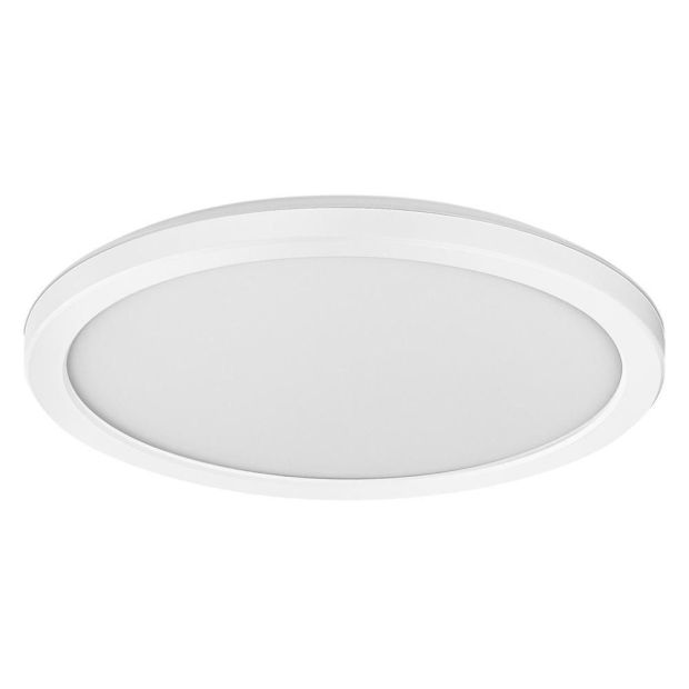 Ledvance Orbis Ultra Slim Deckenleuchte Dimmbar Warmweiss 235mm