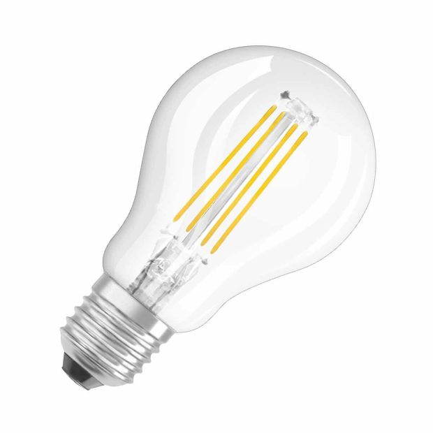 OSRAM LED SUPERSTAR+ Dimmbare LED-Lampe Birne E27 60W OSRAM LED SUPERSTAR+ Dimmbare LED-Lampe Birne E27 60W