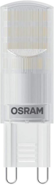 OSRAM LED PIN 30 Stiftsockellampe G9 Stiftsockel 28W Warmweiß OSRAM LED PIN 30 Stiftsockellampe G9 Stiftsockel 28W Warmweiß
