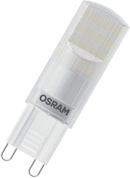 OSRAM LED PIN 30 Stiftsockellampe G9 Stiftsockel 28W Warmweiß