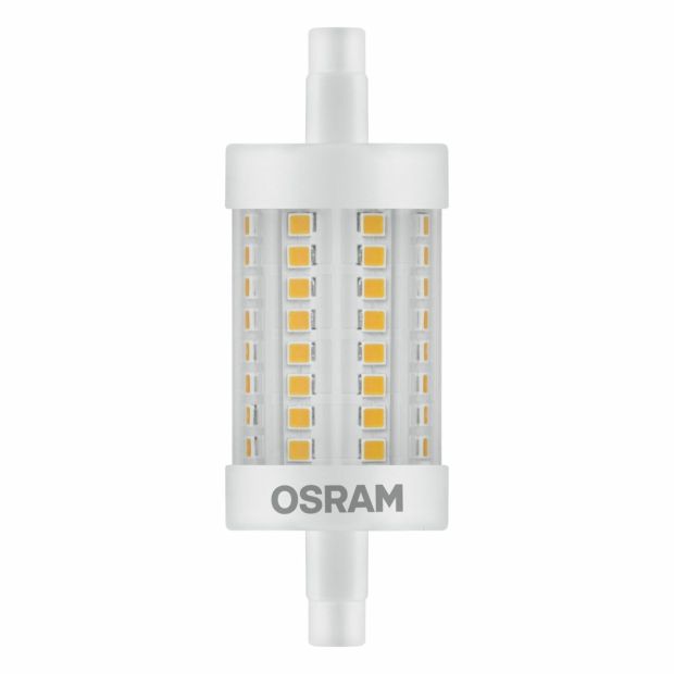 OSRAM R7s LED Leuchtmittel 60W Röhre Lampe Leuchte Warmweiss OSRAM R7s LED Leuchtmittel 60W Röhre Lampe Leuchte Warmweiss
