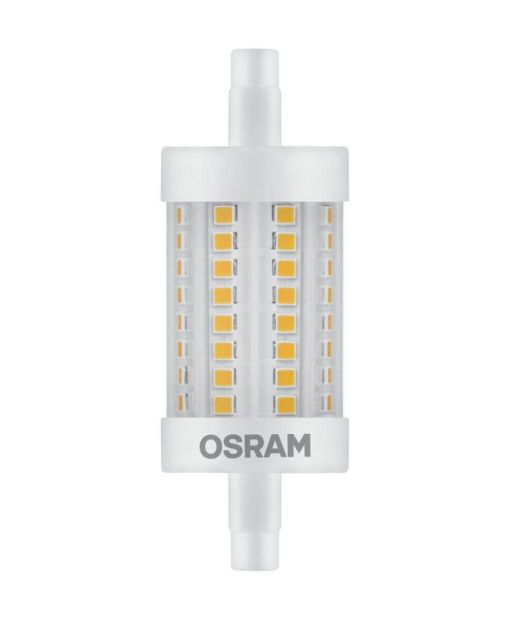 OSRAM R7s LED Leuchtmittel 60W Röhre Lampe Leuchte Warmweiss OSRAM R7s LED Leuchtmittel 60W Röhre Lampe Leuchte Warmweiss