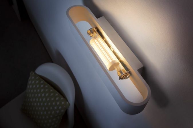 OSRAM R7s LED Leuchtmittel 60W Röhre Lampe Leuchte Warmweiss OSRAM R7s LED Leuchtmittel 60W Röhre Lampe Leuchte Warmweiss