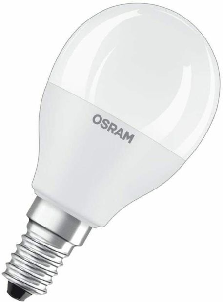 OSRAM E14 LED Birne RGB mit Fernbedienung 40W Dimmbar Lampe OSRAM E14 LED Birne RGB mit Fernbedienung 40W Dimmbar Lampe
