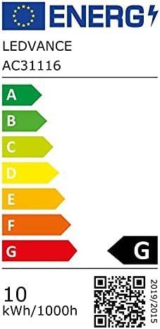 OSRAM STAR+ RGBW LED Lampe E27 Birne Licht mit Fernbedienung 60W [4ER PACK]