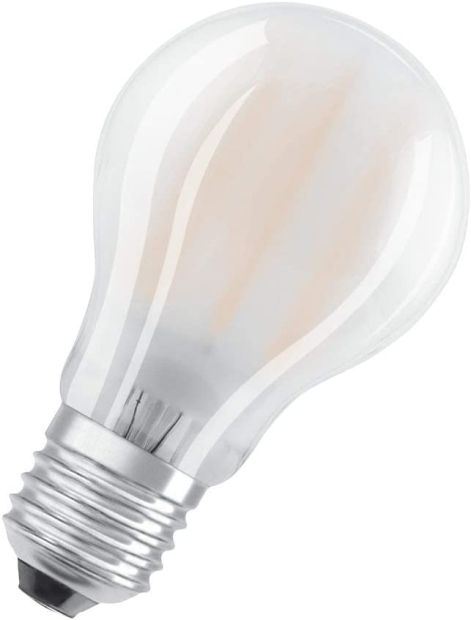 Osram LED Filament E27 Lampe 100W Birne Kaltweiss Leuchtmittel [2ER]