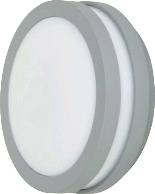 Eco Light® RUND GX53 LED Außenwandleuchte Deckenleuchte 14,0 cm 