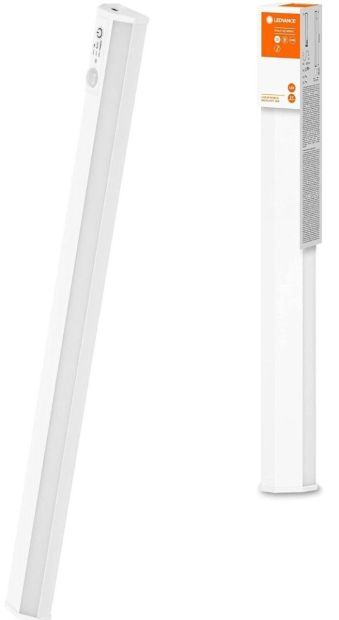 LEDVANCE LED Unterbauleuchte mit Bewegungsmelder 40cm USB Kabel LEDVANCE LED Unterbauleuchte mit Bewegungsmelder 40cm USB Kabel