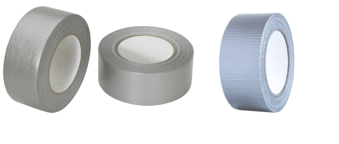24x Profi Gewebeband 50 m x 48 mm 'Ultra Strong' Silber