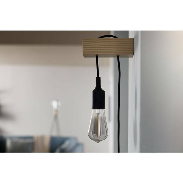 Philips E27 Vintage LED Lampe 15W Spezialform Warmweiß Licht 