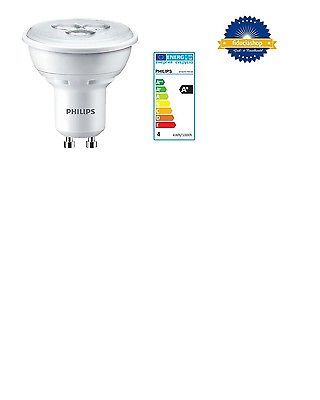 Philips LED GU10 GU 10 Sockel Strahler Spot Reflektor 35W Leuchte Philips LED GU10 GU 10 Sockel Strahler Spot Reflektor 35W Leuchte