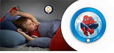 Philips Marvel Spiderman LED Nachtlicht Kinderzimmer Sensor LED Lampe Philips Marvel Spiderman LED Nachtlicht Kinderzimmer Sensor LED Lampe