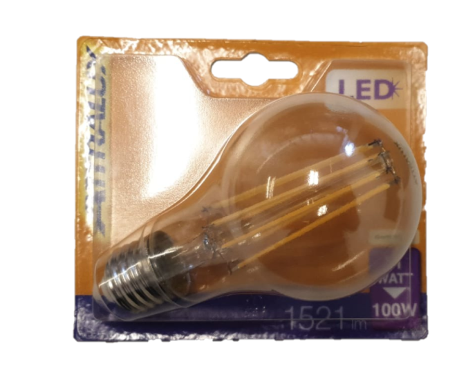 Philips Attralux LED E27 Warmweiß 100W Glühbirne Birne Lampe 6er-Pack Philips Attralux LED E27 Warmweiß 100W Glühbirne Birne Lampe 6er-Pack