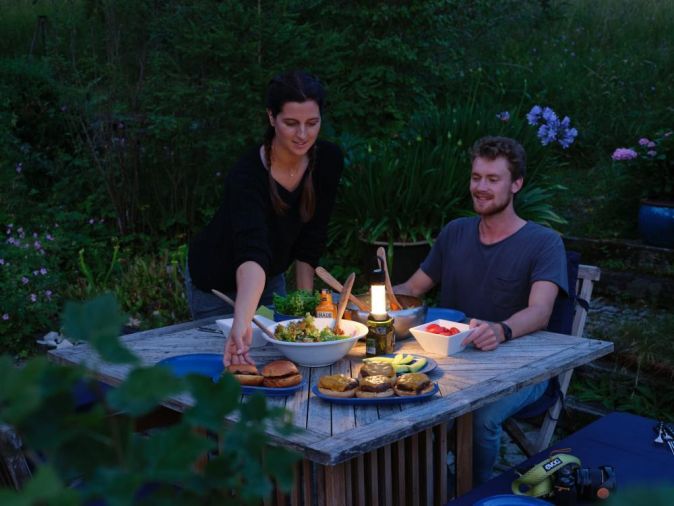 Ledlenser PL6S Neutralweiß LED Campinglampe