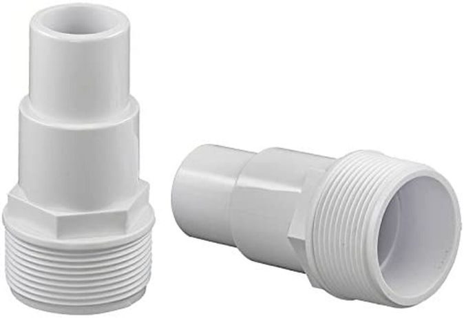 Pool Zubehör Pumpenanschluss 32/38mm Universal 2er Pumpen Pool Zubehör Pumpenanschluss 32/38mm Universal 2er Pumpen