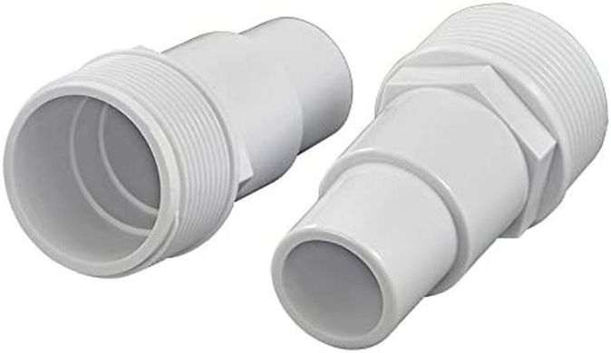 Pool Zubehör Pumpenanschluss 32/38mm Universal 2er Pumpen Pool Zubehör Pumpenanschluss 32/38mm Universal 2er Pumpen