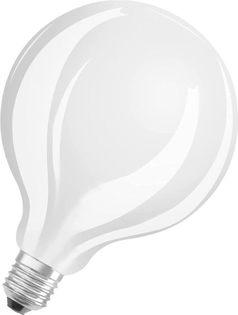 OSRAM E27 LED Leuchtmittel Star GLOBE125 matte Filament LED-Lampe OSRAM E27 LED Leuchtmittel Star GLOBE125 matte Filament LED-Lampe