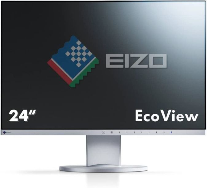 EIZO EV245 LCD Monitor FlexScan 24 Zoll Ultra-Slim Flachbildschirm [B-Ware]