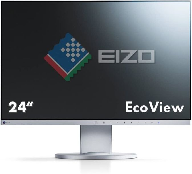 EIZO EV245 LCD Monitor FlexScan 24 Zoll Ultra-Slim Flachbildschirm [B-Ware]