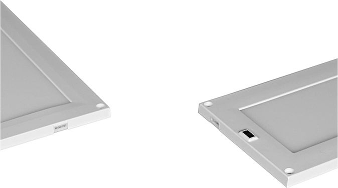 LEDVANCE Cabinet LED Panel Double LED UnterbauLeuchte mit Sweep Sensor LEDVANCE Cabinet LED Panel Double LED UnterbauLeuchte mit Sweep Sensor