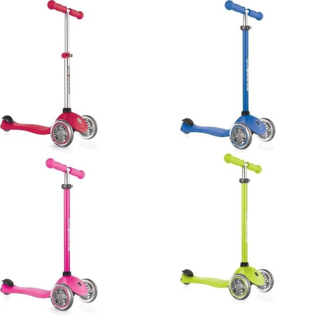 Globber Primo Roller Kinder Höhenverstellbar in Verschiedenden Farben Globber Primo Roller Kinder Höhenverstellbar in Verschiedenden Farben
