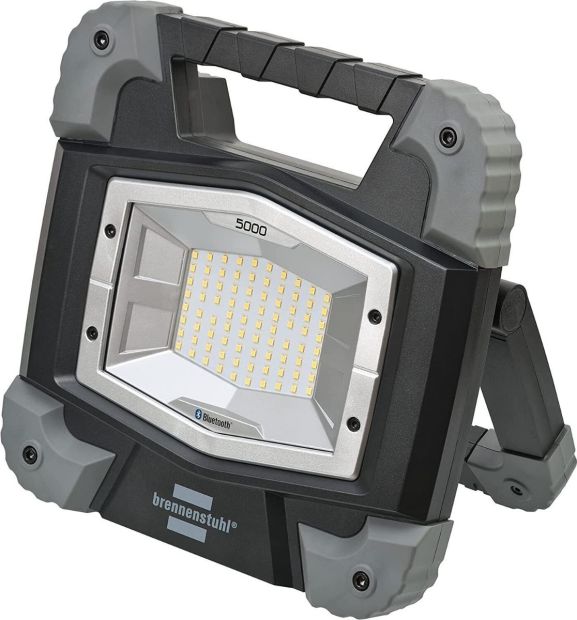 Brennenstuhl TORAN Bluetooth LED Baustrahler Arbeitsstrahler 50W Dimmbar Brennenstuhl TORAN Bluetooth LED Baustrahler Arbeitsstrahler 50W Dimmbar