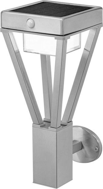 Ledvance LED Außenleuchte 6W Wandlampe mit Bewegungsmelder Gartenleuchte 