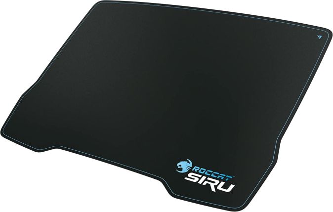ROCCAT Siru Gaming Mauspad 34x24 Schwarz [B-WARE]