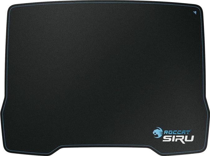 ROCCAT Siru Gaming Mauspad 34x24 Schwarz [B-WARE]