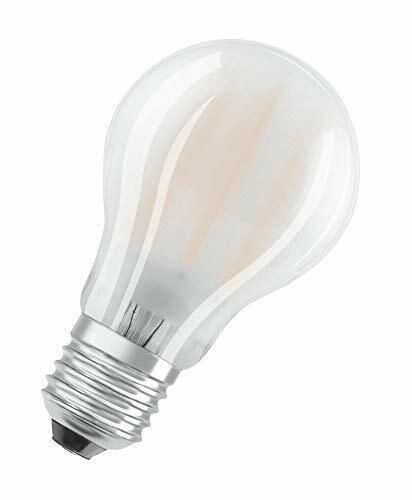 Radium E27 LED Leuchtmittel Birne 60W Glühbirne [10ER]