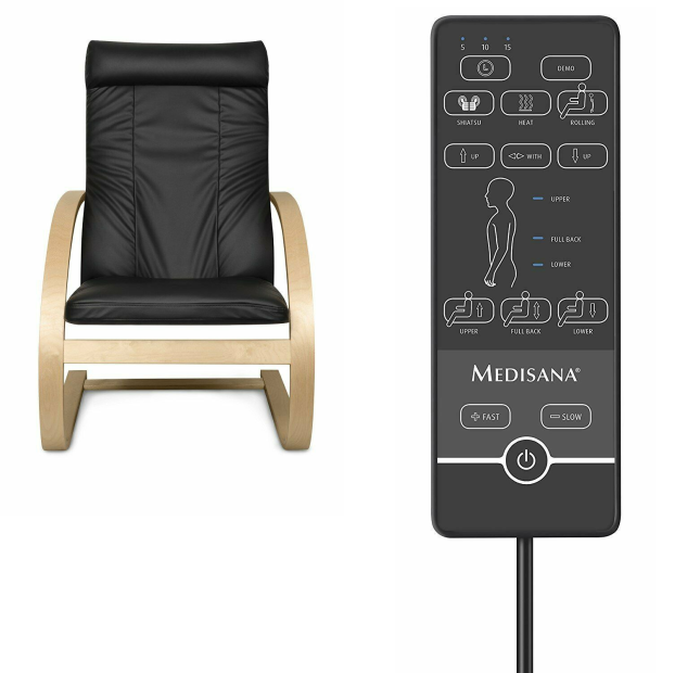 Medisana 2in1 Relax- und Massagesessel RC 420 Medisana 2in1 Relax- und Massagesessel RC 420