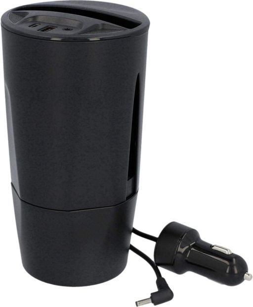 Cartrend Wireless Lade Cup Ladebecher Kabellos Aufladestation Auto Ladegerät Cartrend Wireless Lade Cup Ladebecher Kabellos Aufladestation Auto Ladegerät