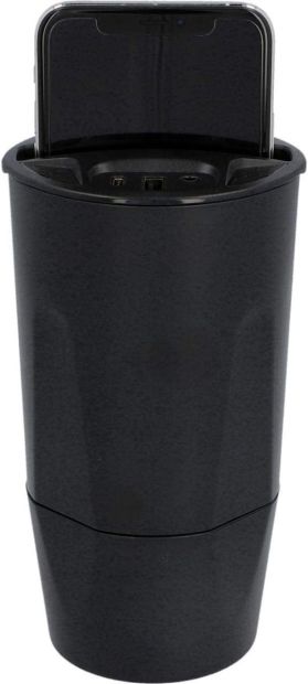 Cartrend Wireless Lade Cup Ladebecher Kabellos Aufladestation Auto Ladegerät Cartrend Wireless Lade Cup Ladebecher Kabellos Aufladestation Auto Ladegerät